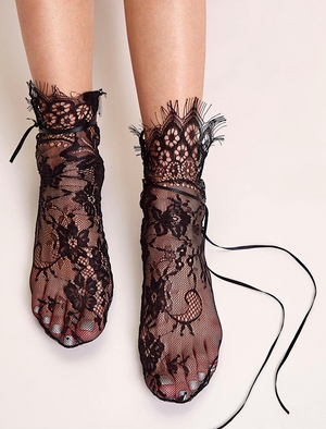 Lace Socks