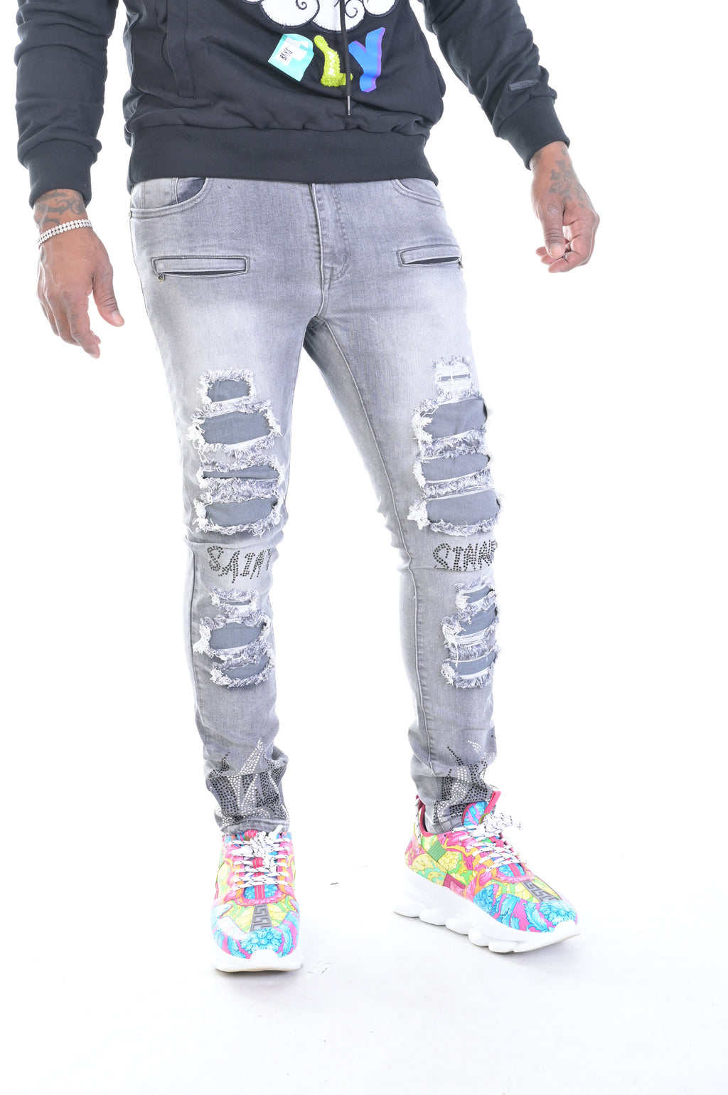 Saints & Sinners Jeans