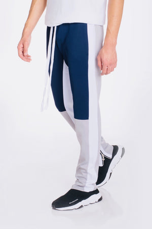 Color Block Joggers