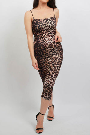 Leopard Tingz Cami